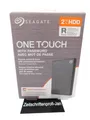 Seagate One Touch 2TB tragbare externe Festplatte 2,5', USB 3.0