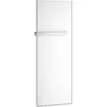 Kermi Infrarotheizkörper Pateo-E, 1525x500mm (H x L), weiß, ohne Regler, 420 W