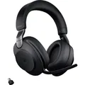 Jabra Evolve2 85 MS Telefon  Over Ear Headset Bluetooth®, kabelgebunden Stere...