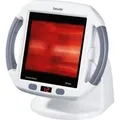 Infrarot-Lampe IL 50, Infrarotlampe weiß, Retail