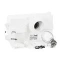 XPOtool 800W 4/2 WC Hebeanlage Zerkleinerer Toilette Fäkalienpumpe Schmutzwasser