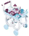Smoby Toys 7600310517 - Roleplay - Frozen 2 Servierwagen - Neu