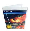 Der gestiefelte Kater - Sony PlayStation 3 (PS3, 2011) OVP mit Anleitung