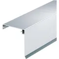 T&J Wetterschenkel-Klemmdeckel Pressblank 2.000 mm