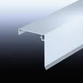 T&J Wetterschenkel-Klemmdeckel preßblankn2000 mm