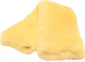 Engel Reitsport Lammfell Bauchgurtschoner (Bagu) 60x12cm Med./Natur