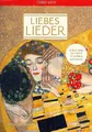 Liebeslieder. Chorbuch: Chorleiterband + CD (LIEDERPROJEKT) Friedemann Luz