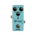 NUX Morning Star ❘ Analog Overdrive ❘ British ❘ Gitarreneffekt ❘ Effektpedal