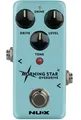 NUX Morningstar Overdrive Effektgerät Effektpedal E-Gitarre Guitar Verzerrer