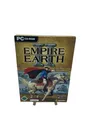 Empire Earth II im Pappschuber Sierra Strategie 2005 PC Spiel Bauen Siedeln