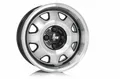 4 Alufelgen ATS CUP 7x15  4/100 ET28 front poliert Seat Ibiza,Toledo,Cordoba
