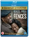 Fences [Blu-ray] [2017] [Region Free]