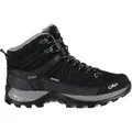 CMP Herren Rigel MID WP Schuhe (Größe 40, schwarz)