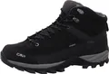CMP Rigel Mid WP Wanderstiefel Schwarz