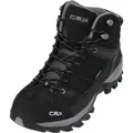 CMP Rigel Mid, Trekking- & Wanderstiefel, Schwarz (Nero-Grey 73UC), 40 EU (6 UK)