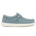 Walk in Pitas - WP150 Wallabi Washed - Sneaker 45 | EU 45 türkis