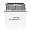 Gorenje GV 663 C60 Vollintegrierbarer Geschirrspüler / 60 cm Spülmaschine/ 16 Maßgedecke / 3 Körbe / 8 Programme / 3 in 1 Funktion/Speed Wash/Gläser-Programm/Vollständiger Überlaufschutz