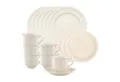 Villeroy & Boch Kaffeeservice Manoir Kaffeeservice 18er Set (18-tlg), 6 Personen, Porzellan