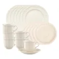 Villeroy & Boch Manoir Kaffeeservice 18-teilig für 6 Personen
