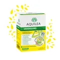 Aquilea Verdauung Total - Direktpulver in Sticks bei 7 Verdauungsbeschwerden wie Sodbrennen oder Blähungen - Glutenfrei und vegetarisch - 12 praktische Sticks