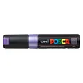 Posca Bold Marker PC-8K Metallic (1x) (PC8K.MET vio)