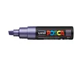 uni-ball Lackmarker uni-ball Posca PC-8K Marker - violett metallic