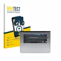 Blickschutz Folie für Apple MacBook Pro 16" 2019 (NUR Touch Bar) Anti Spy 