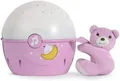 CHICCO 764710 Next 2 Stars Rosa Projektor Von Kinderbett