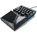 Titanwolf Gaming-Tastatur, mechanische Keypad Tastatur mit 28 Tasten, Gaming Einhandtastatur