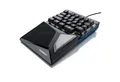 Titanwolf Gaming-Tastatur (mechanische Keypad Tastatur mit 28 Tasten, Gaming Einhandtastatur)
