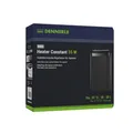 Dennerle Nano Heater Constant 35 W - Vollelektronischer Regelheizer für Aquarien von 10-35 Liter