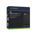 Dennerle Nano Heater Constant 35 W - Vollelektronischer Regelheizer für Aquarien