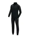 JAKO Unisex Kinder Trainingsanzug Polyester Classico, Schwarz, 164