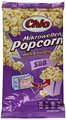 Chio Mikrowellen Popcorn Warm & Knusprig Süß 22 x 100g Beutel