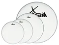 XDrum Coated Fell-Set 12" 13" 16" 22"