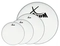 XDrum Session 12,13,16, 22 Coated Fellset komplett