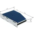 BOSCH Filter, Innenraumluft 0986628615 für VW