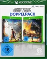 Assassin's Creed: Odyssey + Origins - Doppelpack - Xbox One - Deutsche Version