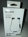 Sony	WI-C300	schwarz Bluetooth In Air In Ohr Kopfhörer Headset