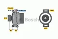 BOSCH Lichtmaschine Generator LiMa ohne Pfand 0 986 047 640