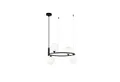 MAYTONI DECORATIVE LIGHTING Pendelleuchte Ring 4 39x28x43.5 cm, ohne Leuchtmittel, hochwertige Design Lampe & dekoratives Raumobjekt