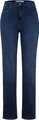 BRAX Damen Style Carola Blue Planet Nachhaltige Five-Pocket Jeans Slightly Used Regular Blue 27W / 34L