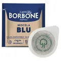 Caffè Borbone Rote Mischung ESE-Kapseln 44mm 100% Robusta
