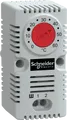 NSYCCOTHC - Climasys-Thermostat für Gehäuse, einfach °C (Öffner)