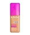NYX Professional Makeup Make 'EM Wonder Soft Matte Flüssige Foundation 30 ml Nr. 14 - True Beige