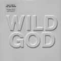 Nick Cave & The Bad Seeds Wild God LTD Edition Clear Vinyl NEU E237