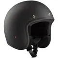 Bandit ECE Jet 2 Black Matt Jethelm, schwarz, Größe XL für Männer