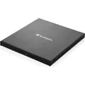 Verbatim Slimline (Blu-ray Brenner, Blu-ray Laufwerk, CD Brenner, CD Laufwerk, DVD Brenner, DVD Laufwerk) (43888)