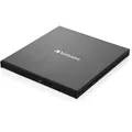 Verbatim Ultra HD 4K External Blu-ray Writer SlimLine USB-C 3.0