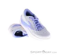 Brooks Ghost Max 3 Damen Laufschuhe-Hell-Grau-7